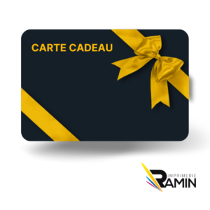 Cartes Cadeaux